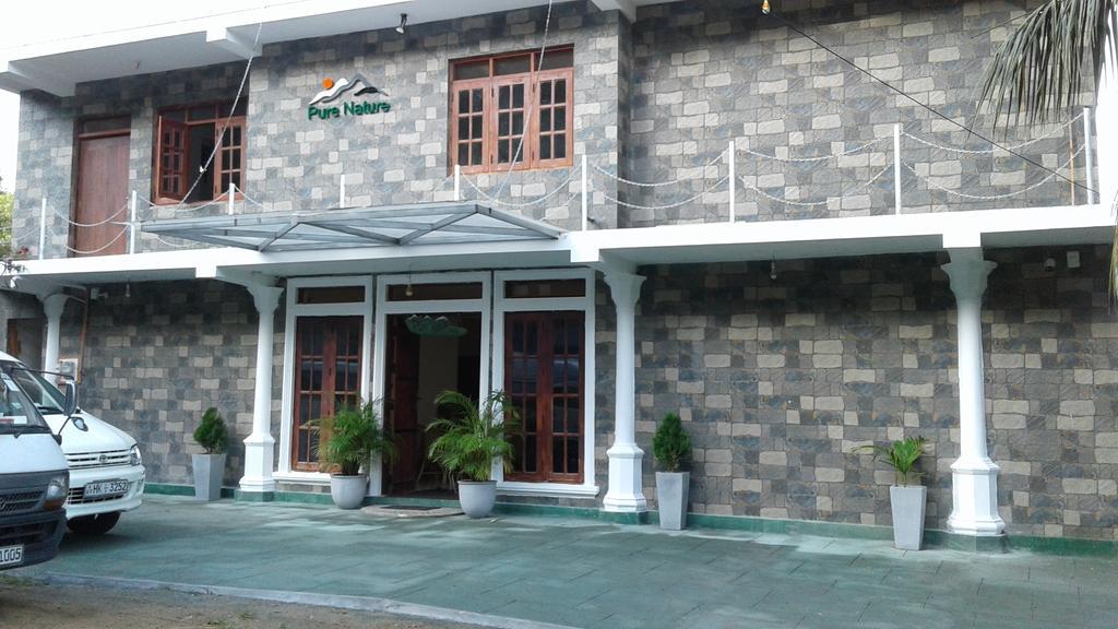 Pure Nature Hotel Kandy Exterior photo